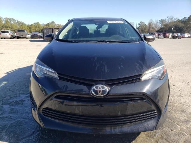 2017 Toyota Corolla L