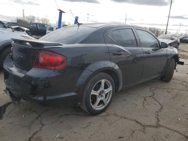 2011 Dodge Avenger LUX