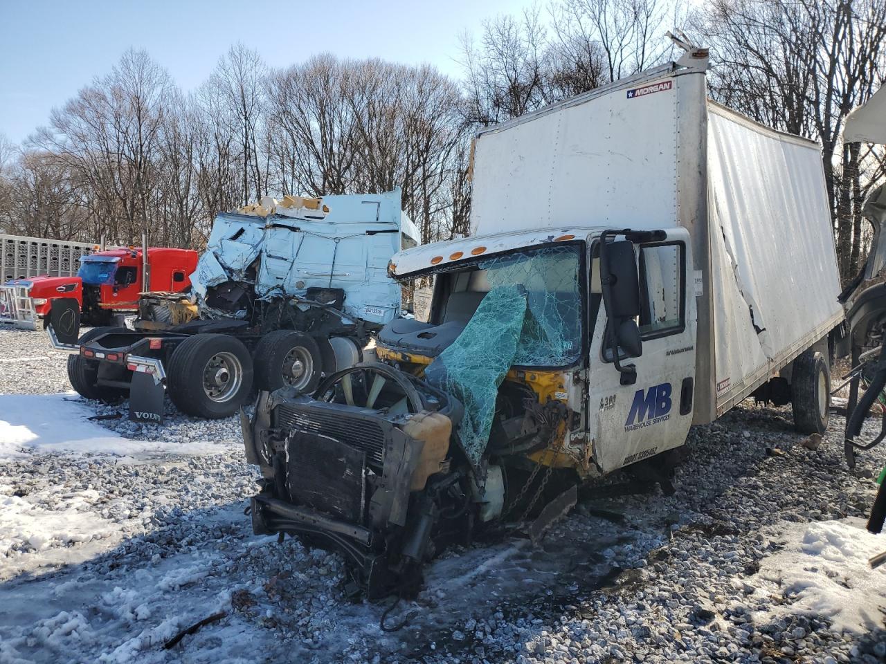 2006 International 4000