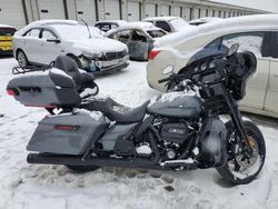 Harley-Davidson fl salvage cars for sale: 2021 Harley-Davidson Flhtk