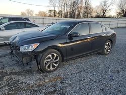 Honda Vehiculos salvage en venta: 2016 Honda Accord EXL