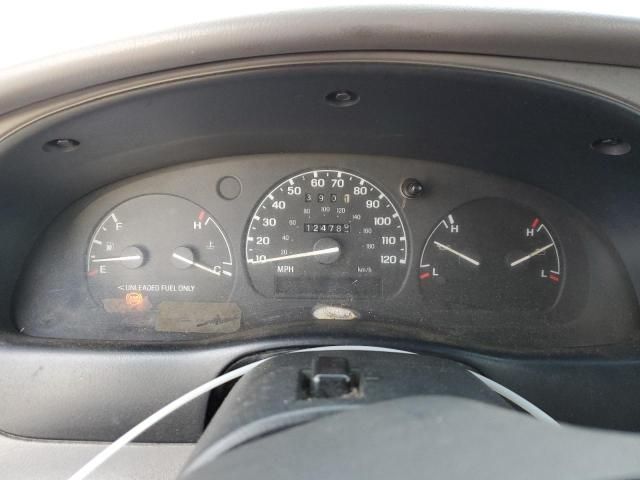 1996 Ford Ranger Super Cab