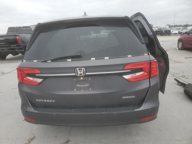 2023 Honda Odyssey Touring