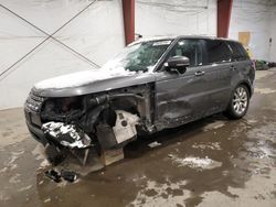 Land Rover Vehiculos salvage en venta: 2015 Land Rover Range Rover Sport HSE