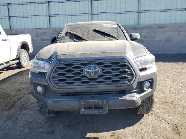 2022 Toyota Tacoma Double Cab