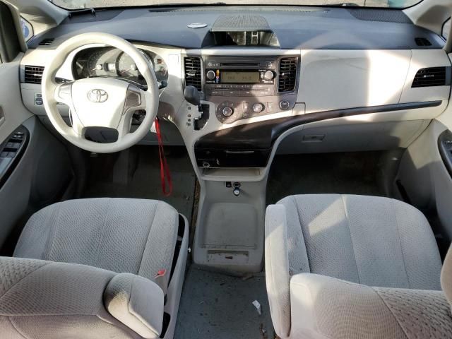 2011 Toyota Sienna Base