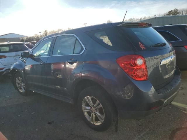 2014 Chevrolet Equinox LS