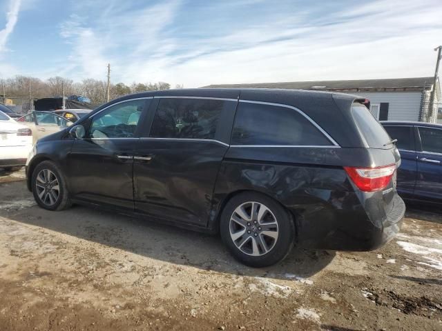 2011 Honda Odyssey EXL