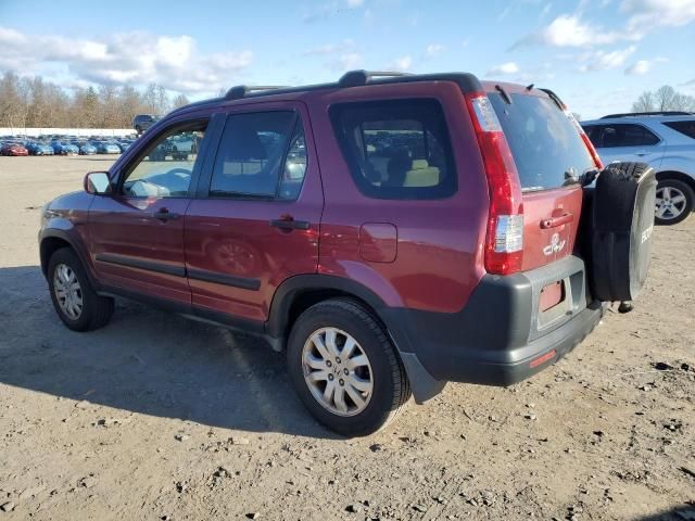 2006 Honda CR-V EX