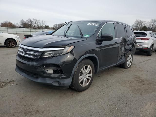 2017 Honda Pilot LX