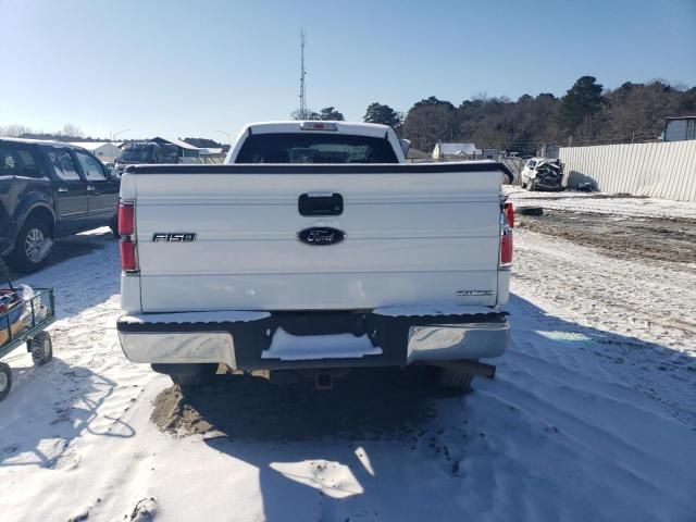 2013 Ford F150