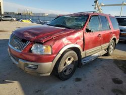 Ford Expedition Vehiculos salvage en venta: 2004 Ford Expedition Eddie Bauer