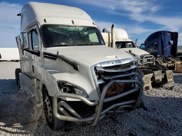 2021 Freightliner Cascadia Semi Truck