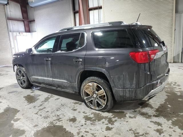 2017 GMC Acadia Denali