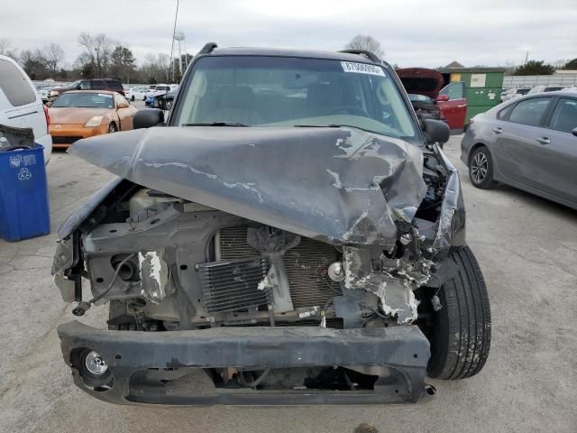 2005 Ford Explorer Sport Trac