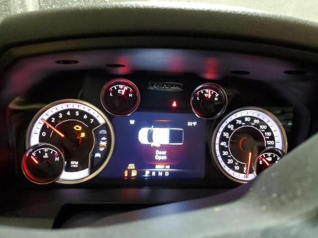 2022 Dodge RAM 1500 Classic Tradesman