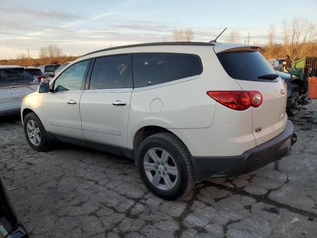 2011 Chevrolet Traverse LT