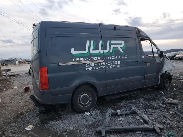 2019 Mercedes-Benz Sprinter 2500/3500