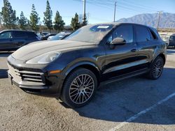 Porsche Cayenne ba salvage cars for sale: 2023 Porsche Cayenne Base