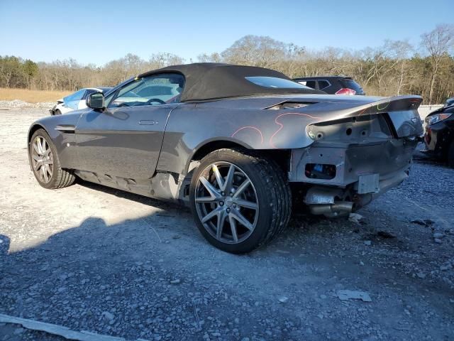2014 Aston Martin V8 Vantage