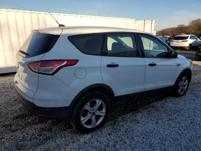 2014 Ford Escape S