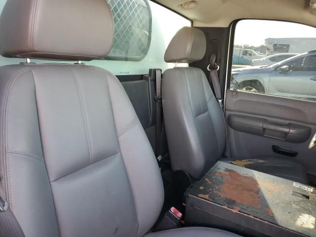 2008 Chevrolet Silverado C1500