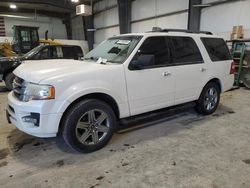 Ford Expedition Vehiculos salvage en venta: 2015 Ford Expedition XLT