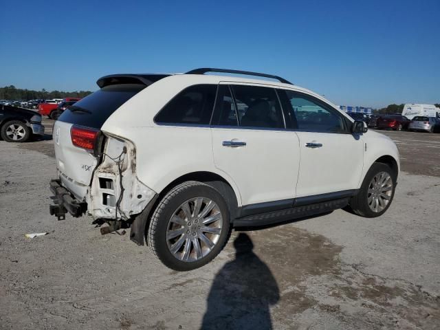 2013 Lincoln MKX