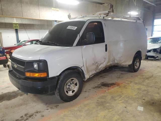 2014 Chevrolet Express G3500