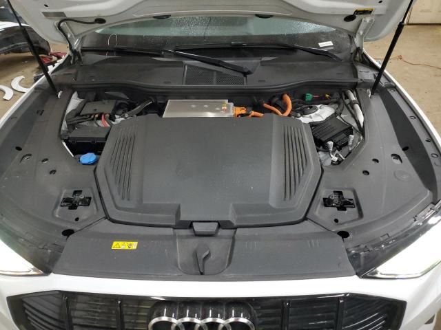 2021 Audi E-TRON Premium