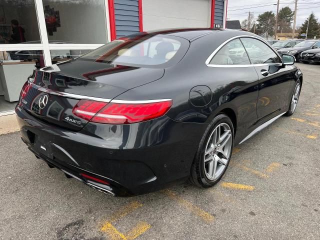 2019 Mercedes-Benz S 560 4matic