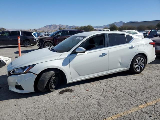 2020 Nissan Altima S