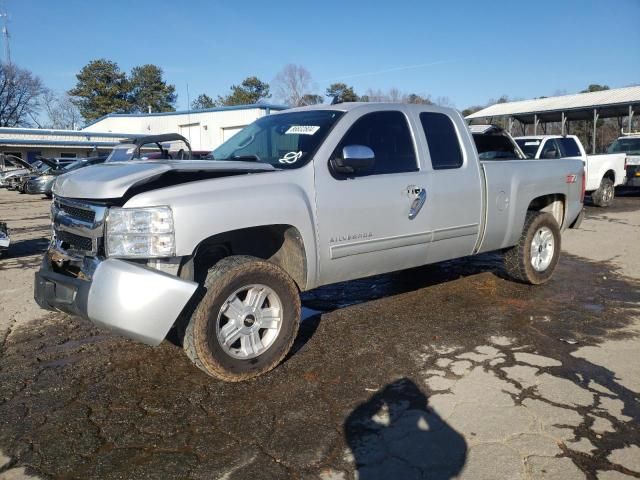 2010 Chevrolet Silverado C1500 LT