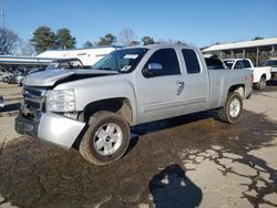 Chevrolet Silverado c1500 lt salvage cars for sale: 2010 Chevrolet Silverado C1500 LT