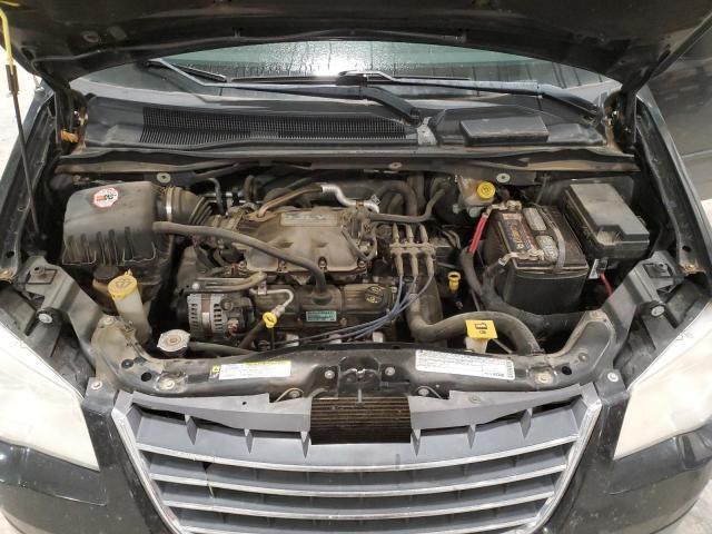 2009 Chrysler Town & Country lx