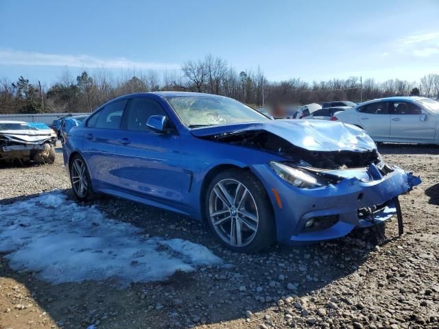 2018 BMW 430I Gran Coupe