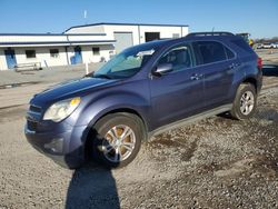 Chevrolet Equinox salvage cars for sale: 2013 Chevrolet Equinox LT