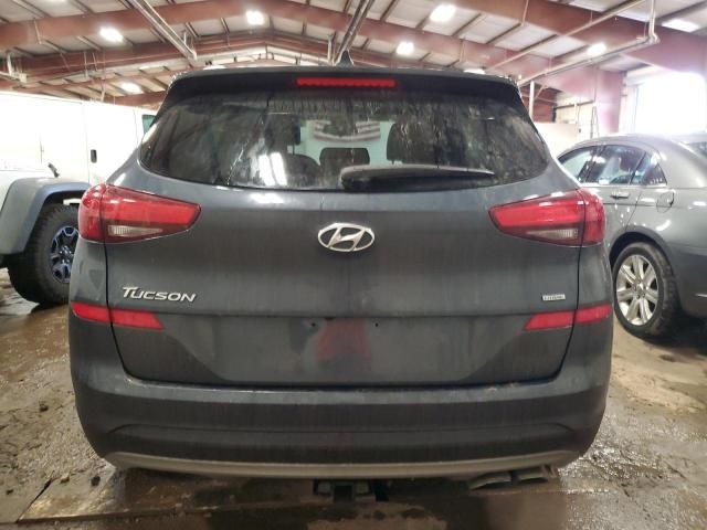 2020 Hyundai Tucson Limited