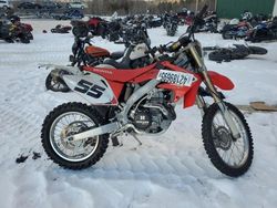 2017 Honda CRF450 X for sale in Candia, NH