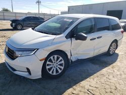 Honda Odyssey lx salvage cars for sale: 2021 Honda Odyssey LX