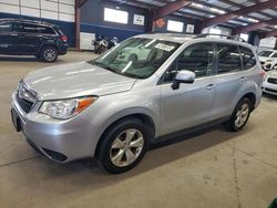 2015 Subaru Forester 2.5I Premium for sale in East Granby, CT