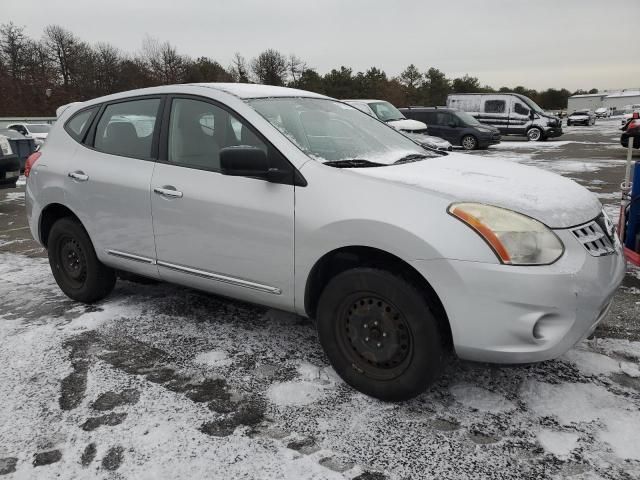 2011 Nissan Rogue S