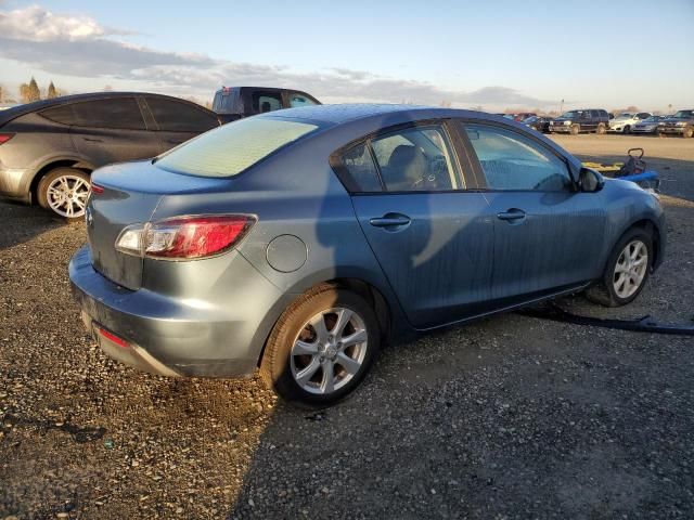 2011 Mazda 3 I