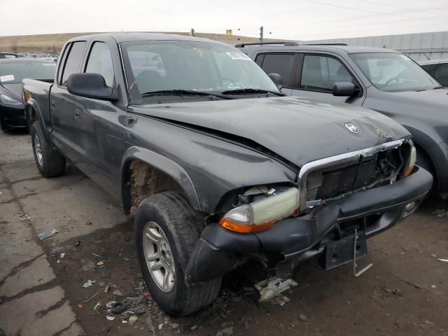 2003 Dodge Dakota Quad Sport