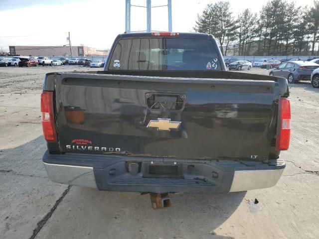 2007 Chevrolet Silverado K1500 Crew Cab