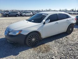 Chrysler 200 salvage cars for sale: 2014 Chrysler 200 Touring