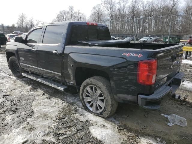 2016 Chevrolet Silverado K1500 High Country