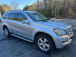 2011 Mercedes-Benz GL 450 4matic en venta en North Billerica, MA