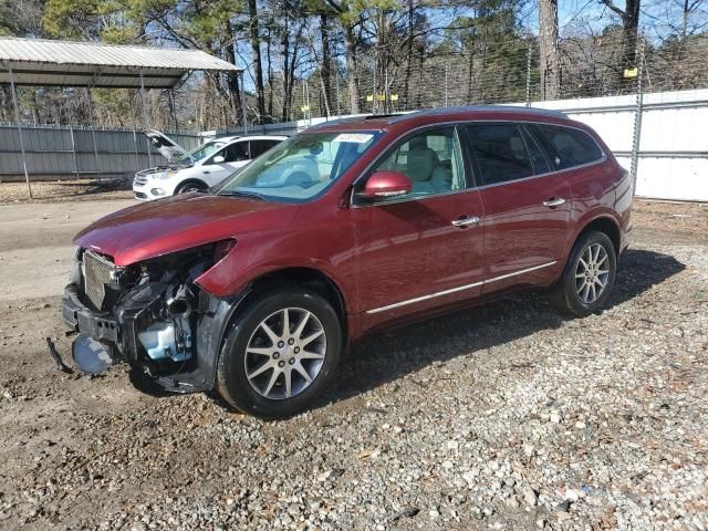 2017 Buick Enclave