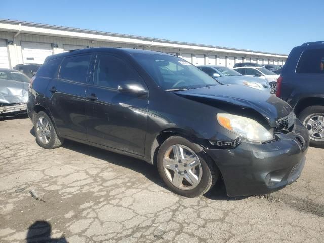 2006 Toyota Corolla Matrix XR